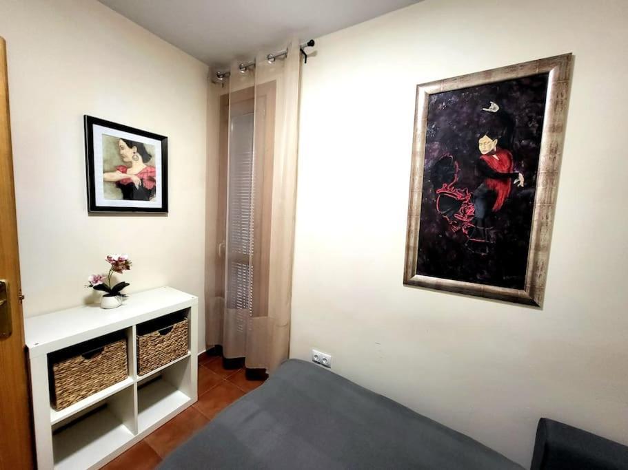 Flamenco, Apartamento Exclusivo De Dos Habitaciones En El Pleno Del Casco Antiguo, Alicante, Playa, Centro Historico, Rambla ภายนอก รูปภาพ