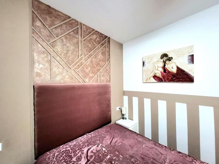 Flamenco, Apartamento Exclusivo De Dos Habitaciones En El Pleno Del Casco Antiguo, Alicante, Playa, Centro Historico, Rambla ภายนอก รูปภาพ