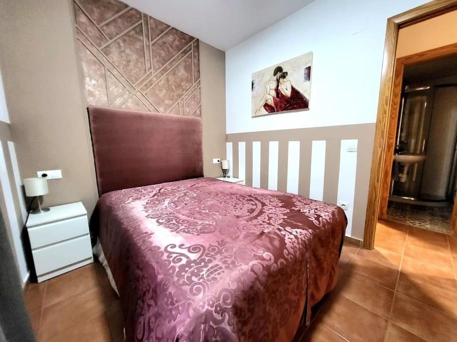 Flamenco, Apartamento Exclusivo De Dos Habitaciones En El Pleno Del Casco Antiguo, Alicante, Playa, Centro Historico, Rambla ภายนอก รูปภาพ