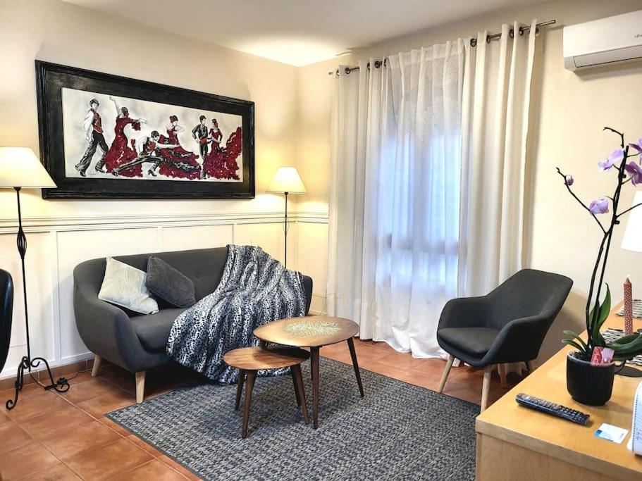 Flamenco, Apartamento Exclusivo De Dos Habitaciones En El Pleno Del Casco Antiguo, Alicante, Playa, Centro Historico, Rambla ภายนอก รูปภาพ